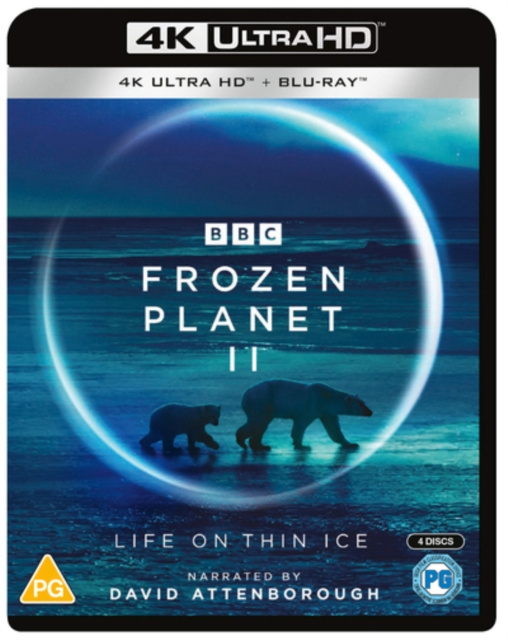 Video Frozen Planet II 