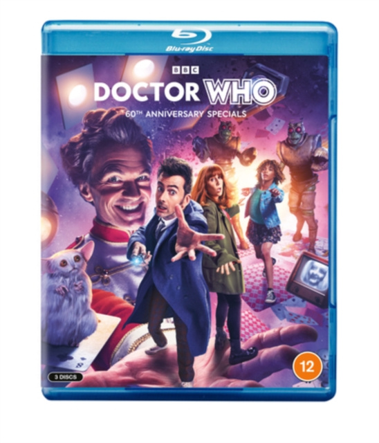 Film Doctor Who: 60th Anniversary Specials 