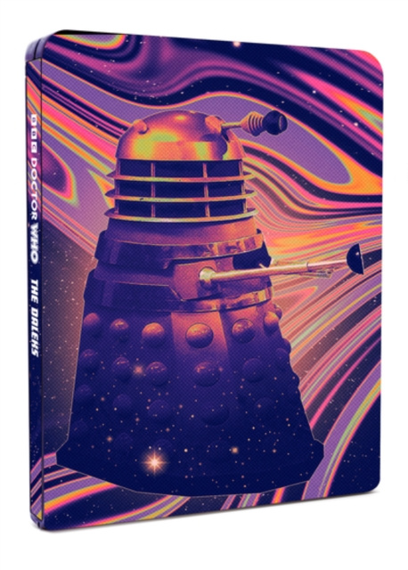 Video Doctor Who: The Daleks in Colour 