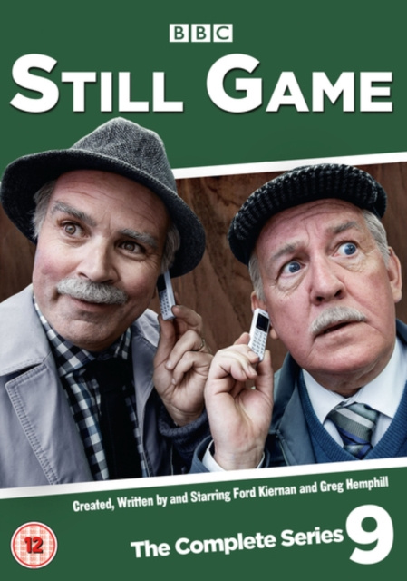Video Still Game: The Complete Series 9 