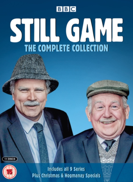 Video Still Game: The Complete Collection 
