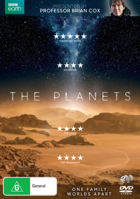 Video The Planets 