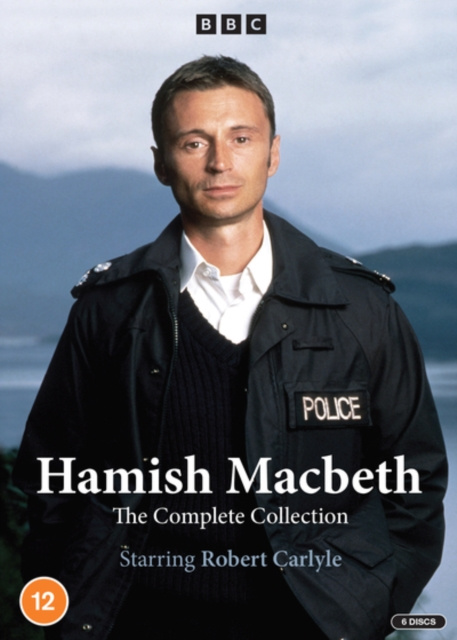 Video Hamish Macbeth: The Complete Collection 