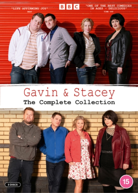 Video Gavin & Stacey: The Complete Collection 