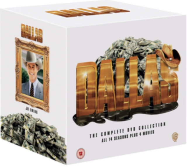 Videoclip Dallas: The Complete Series 