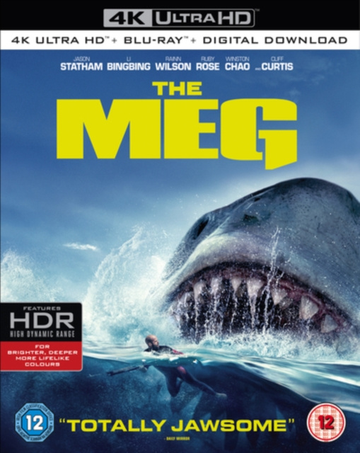Video The Meg 