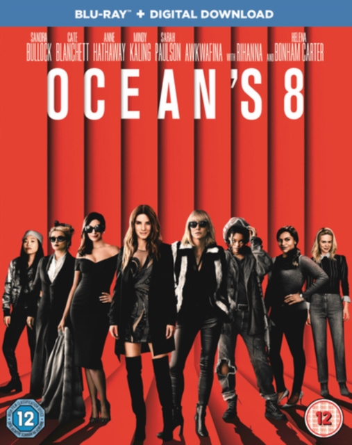 Video Ocean's 8 