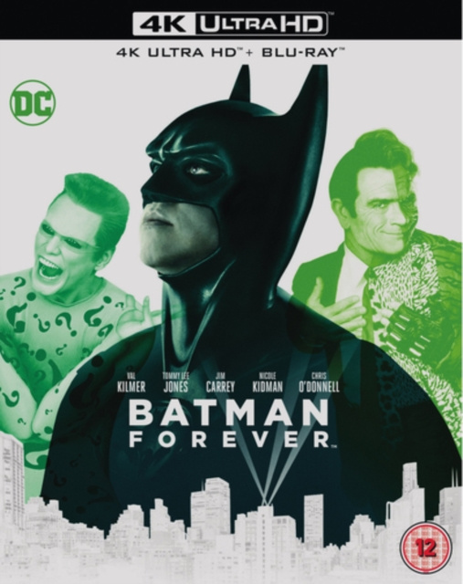 Video Batman Forever 