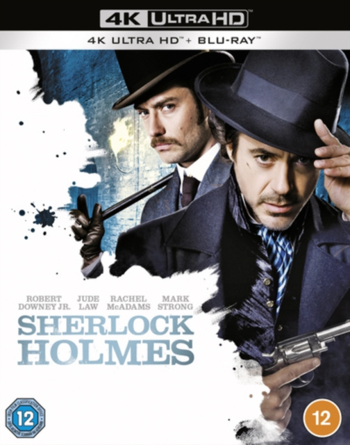 Video Sherlock Holmes 