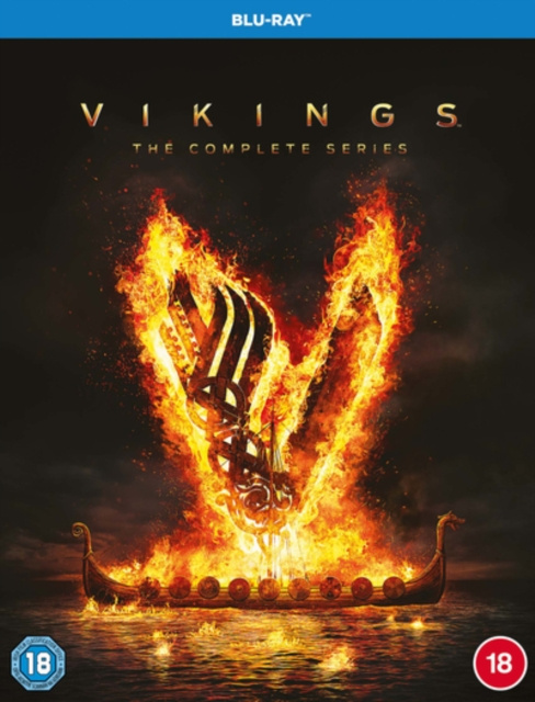 Video Vikings: The Complete Series 