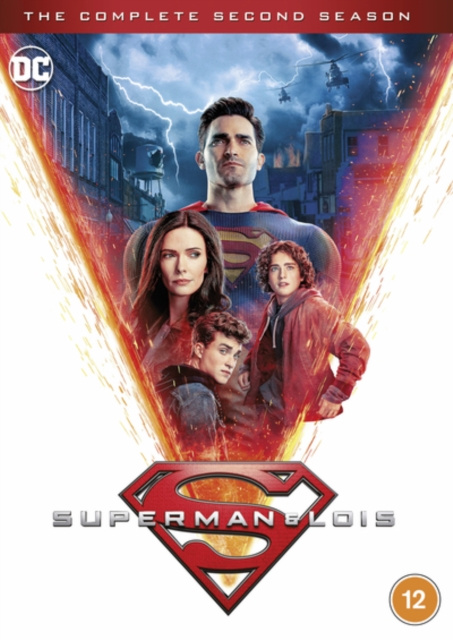 Video Superman & Lois: The Complete Second Season 