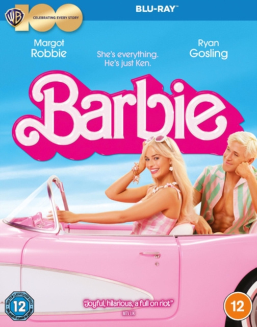 Video Barbie 