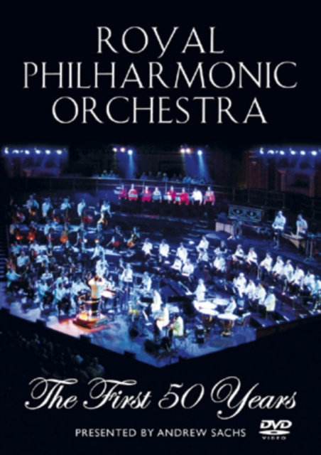 Film Royal Philharmonic Orchestra: The First 50 Years 
