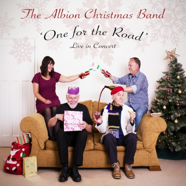 Audio One for the Road The Albion Christmas Band