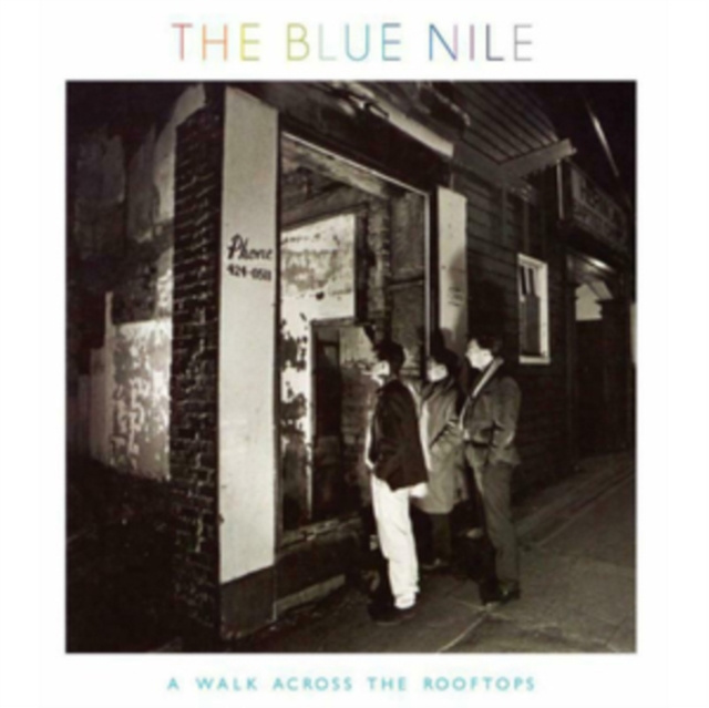 Audio Walk Across the Rooftops The Blue Nile