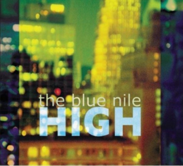 Audio High The Blue Nile