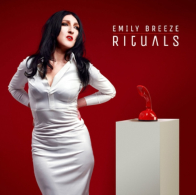 Audio Rituals Emily Breeze