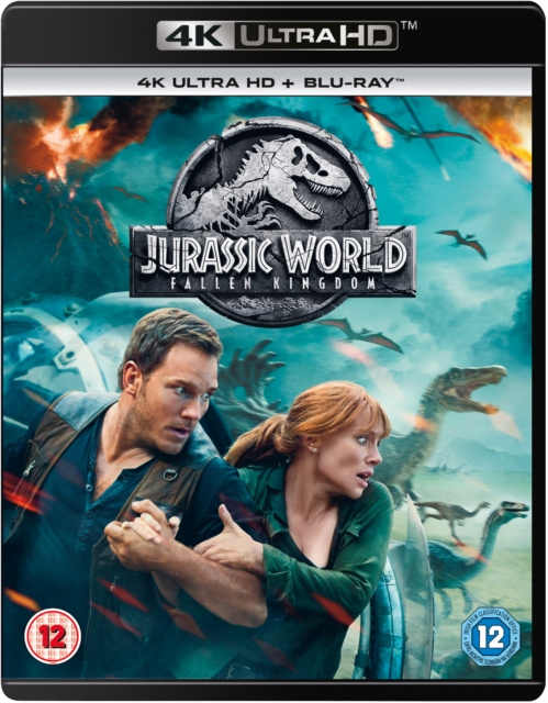 Video Jurassic World - Fallen Kingdom 