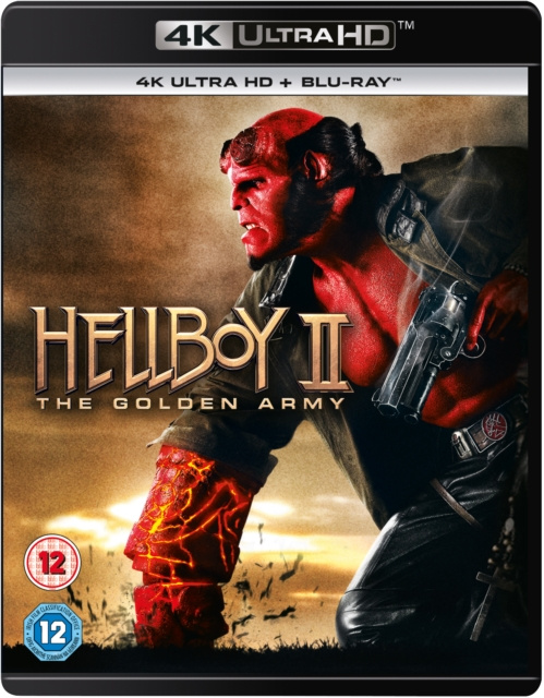 Video Hellboy 2 - The Golden Army 