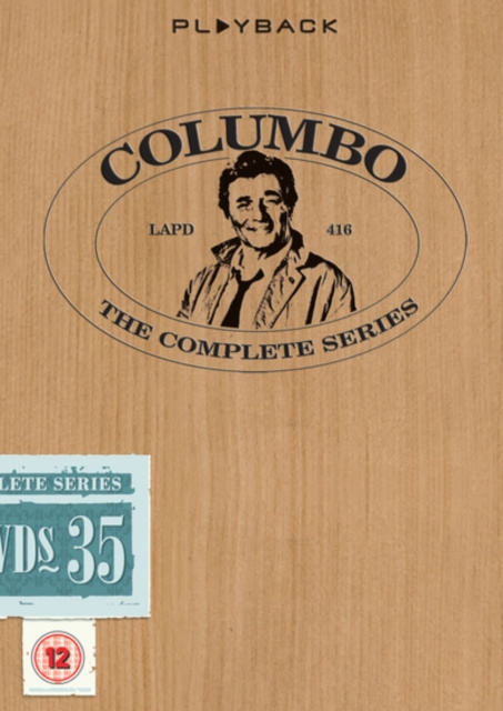 Video Columbo: Complete Series 