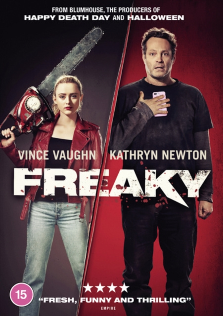 Video Freaky 
