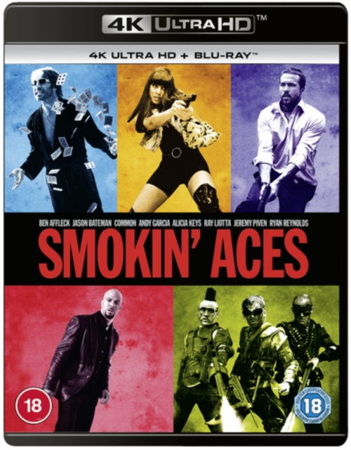 Video Smokin' Aces 