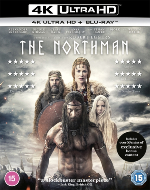 Video The Northman 