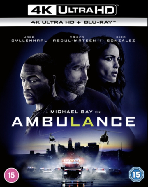 Video Ambulance 