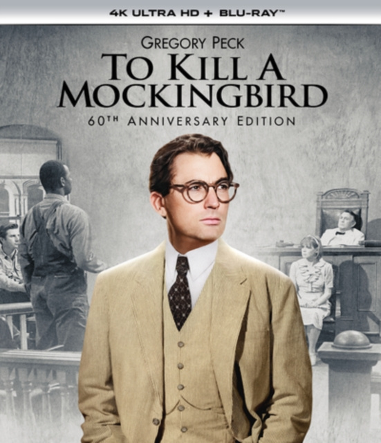 Video To Kill a Mockingbird 