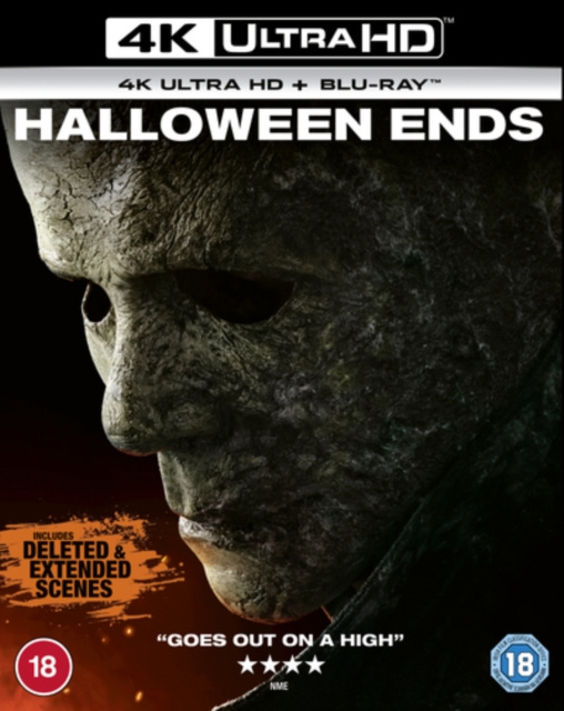 Video Halloween Ends 
