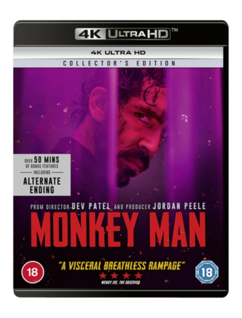 Video Monkey Man 