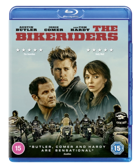 Video The Bikeriders 