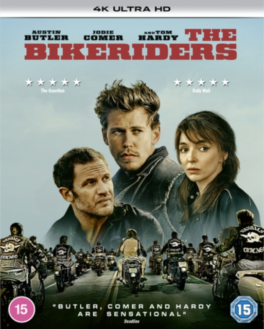 Video The Bikeriders 