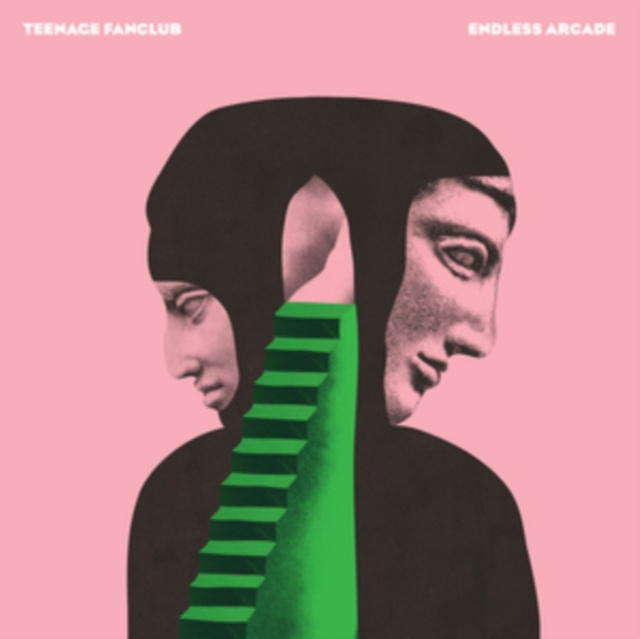 Audio Endless Arcade Teenage Fanclub
