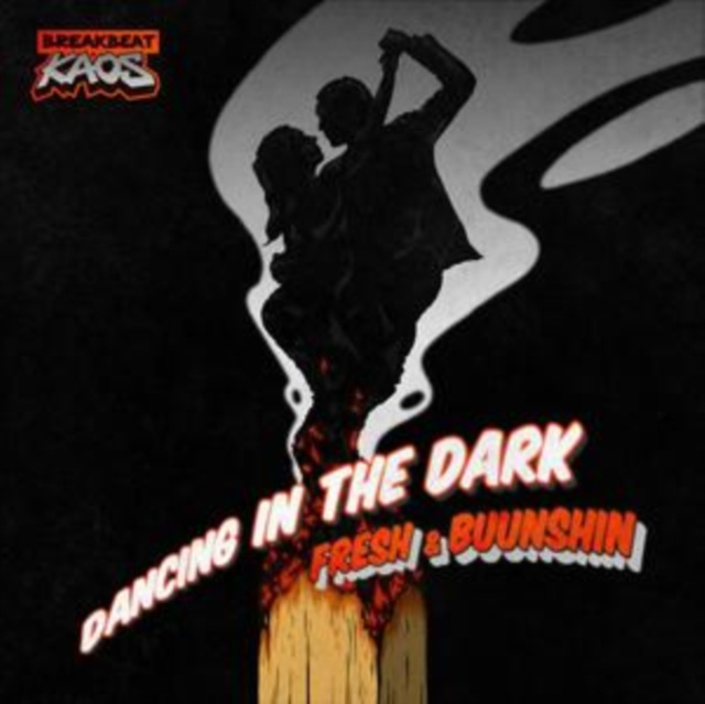 Audio Dancing in the Dark EP DJ Fresh