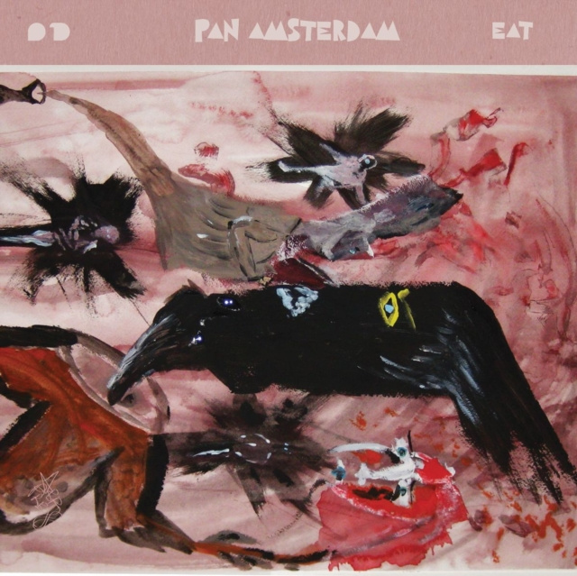 Audio Eat Pan Amsterdam