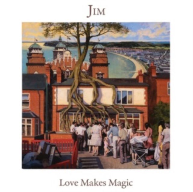Audio Love Makes Magic JIM