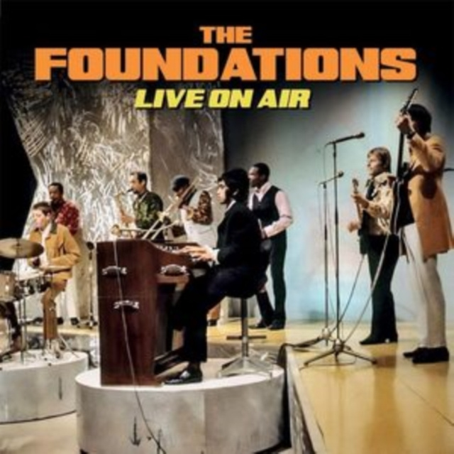 Audio Live On Air The Foundations