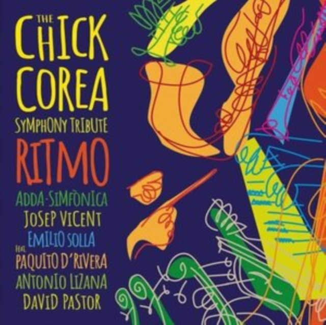 Audio The Chick Corea Symphony Tribute/Ritmo 