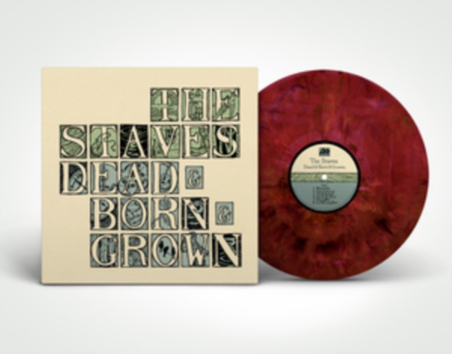 Audio Dead & Born & Grown (National Album Day 2022) The Staves