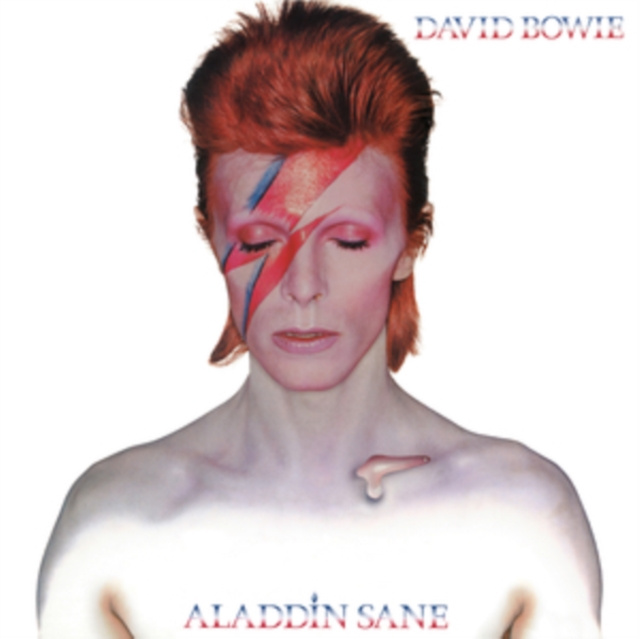 Audio Aladdin Sane David Bowie
