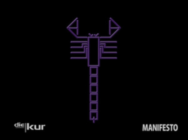 Audio Manifesto Die Kur