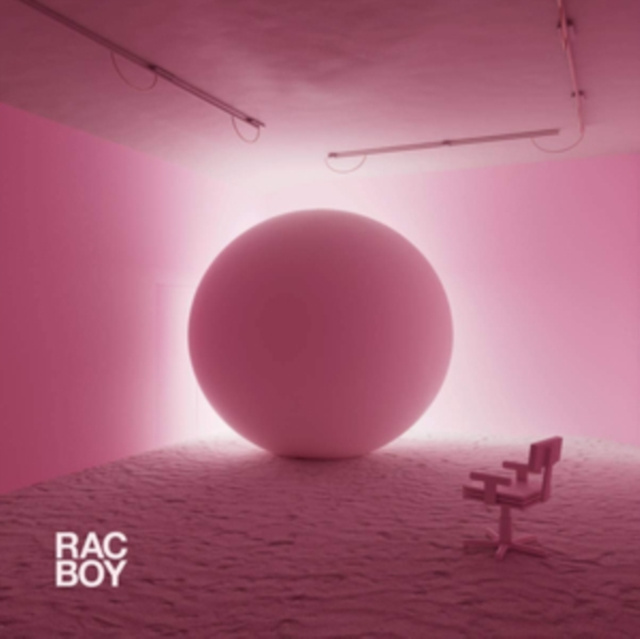 Audio Boy RAC