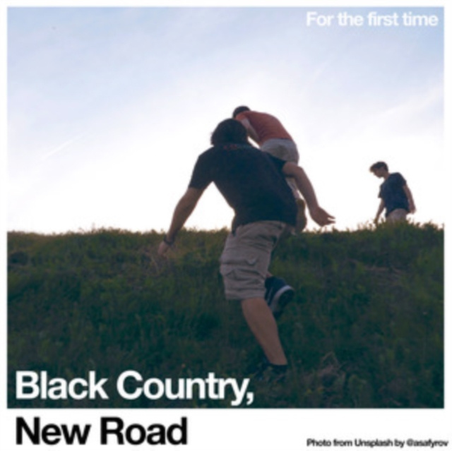 Audio For the First Time Black Country