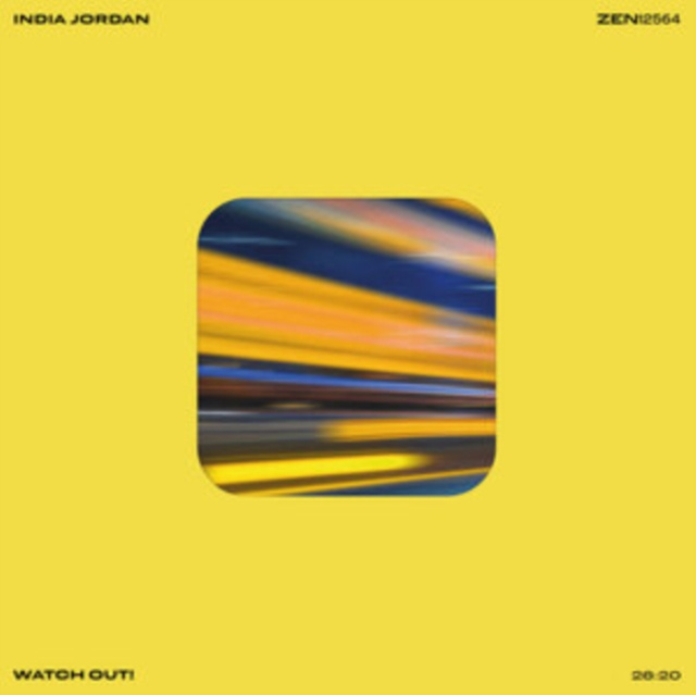 Audio Watch Out! India Jordan