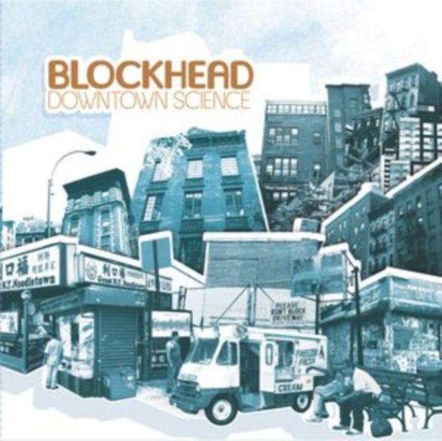 Audio Downtown Science Blockhead