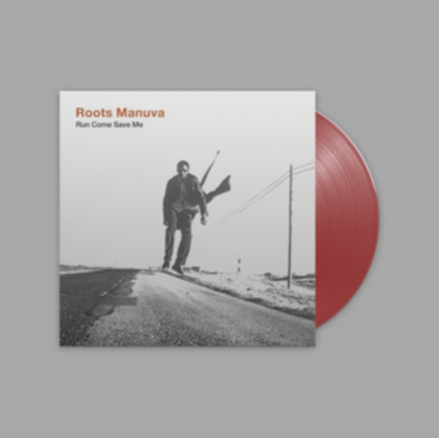 Audio Run Come Save Me Roots Manuva