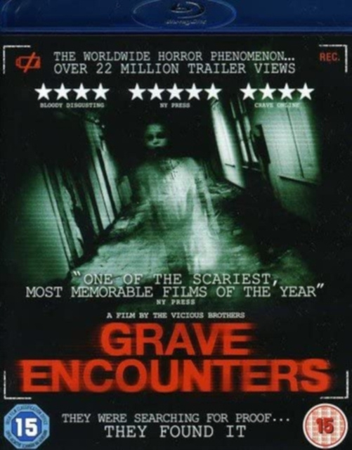 Video Grave Encounters 