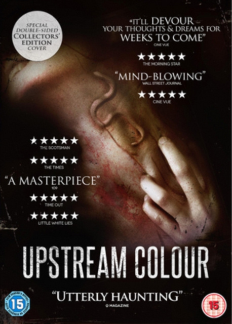 Video Upstream Colour 