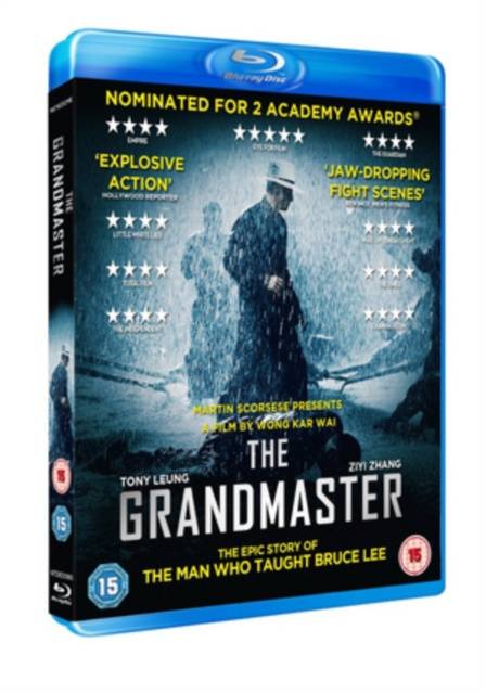 Video The Grandmaster 